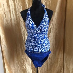 Ralph Lauren 2 pc Swimming suit bathing suit size6